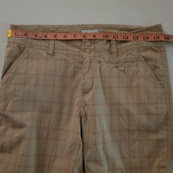 COLUMBIA BERMUDA PLAID SHORTS | COLUMBIA SHORTS - Picture 11 of 12